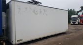 CHEREAU полуприцеп-рефрижератор